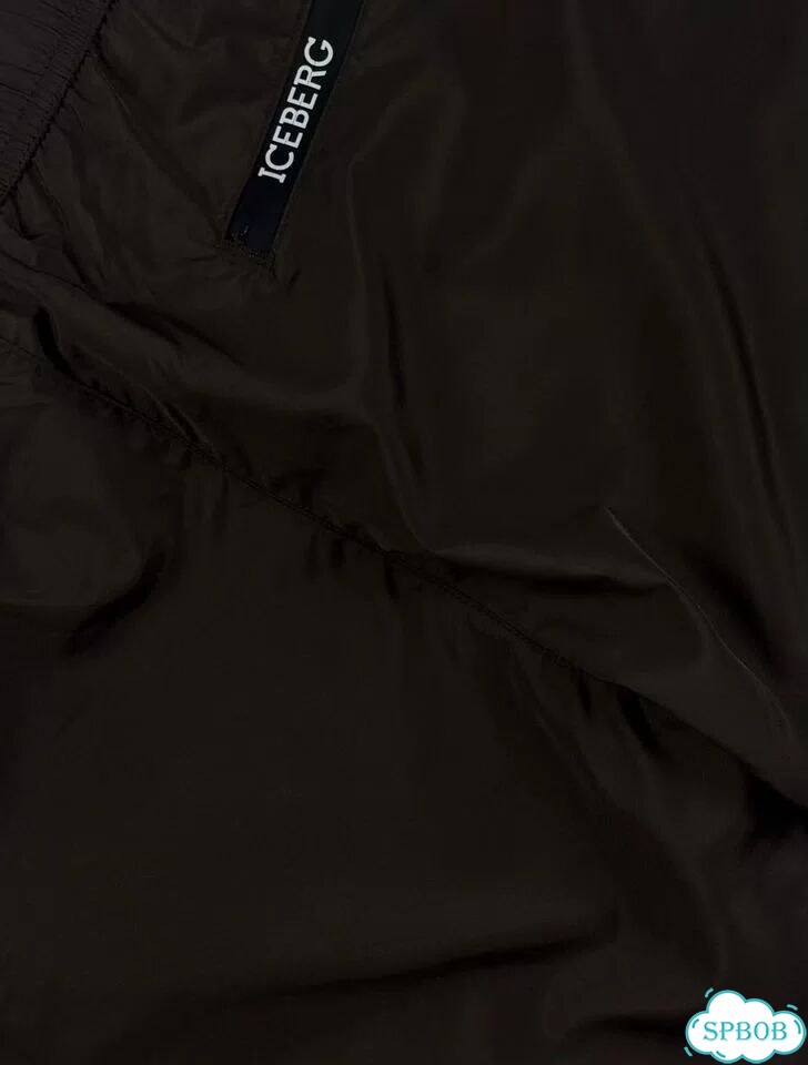 Шорты Iceberb Logo S Оригинал фото 5