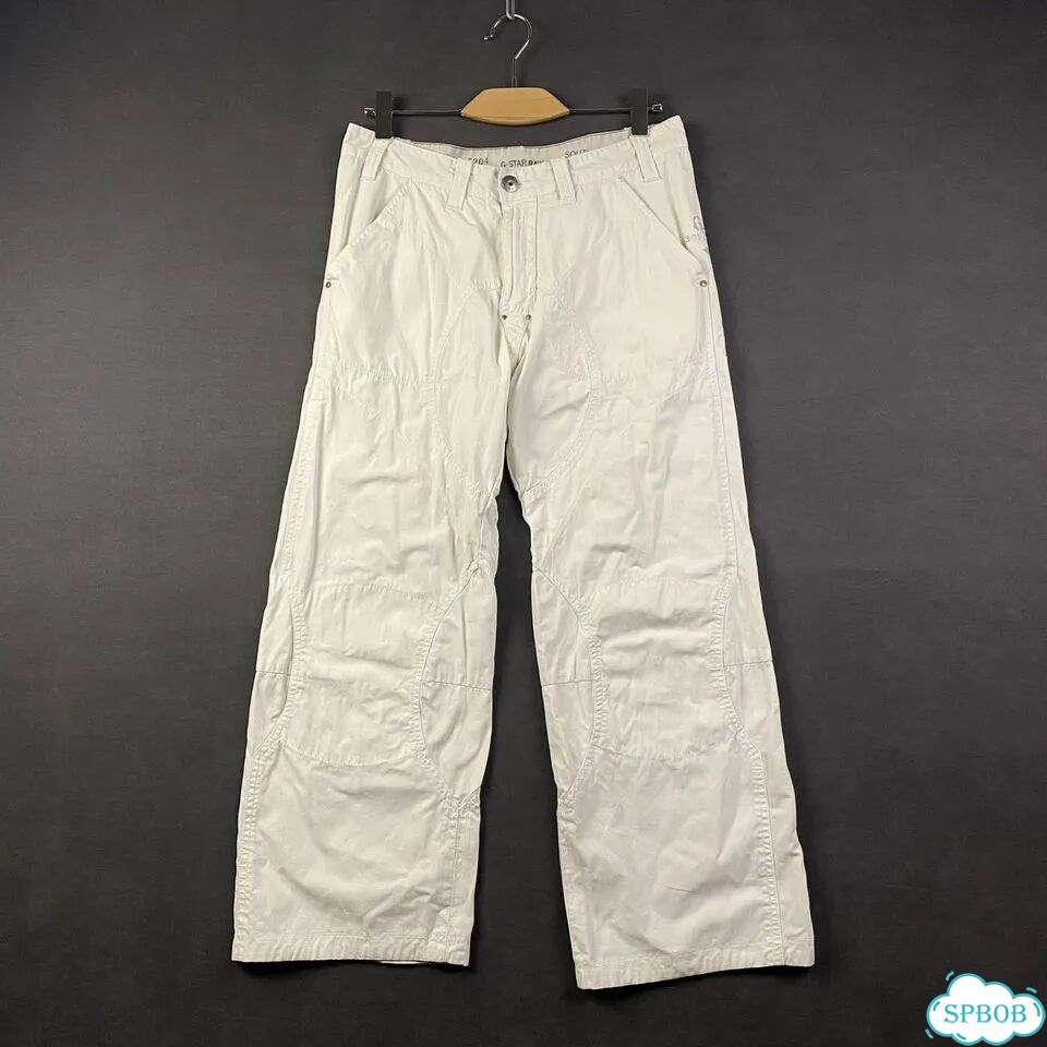 G star raw archive military pants фото 1