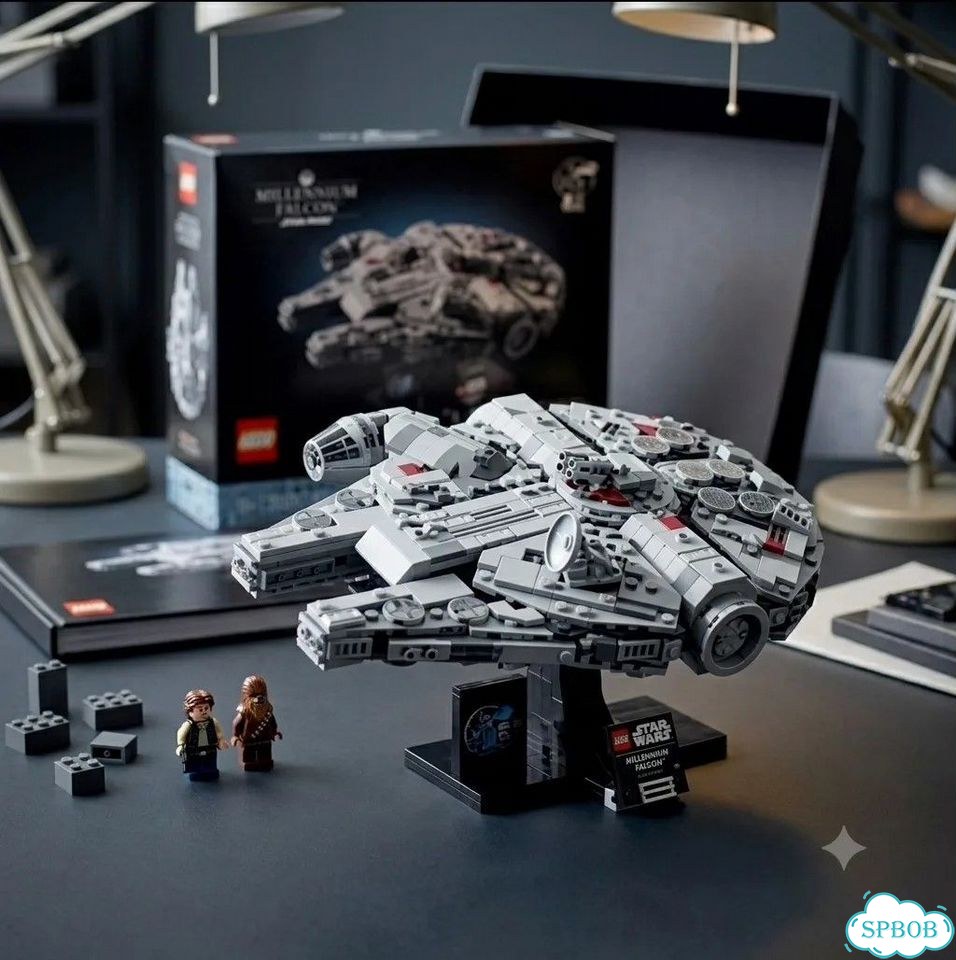 Конструктор lego star wars фото 2