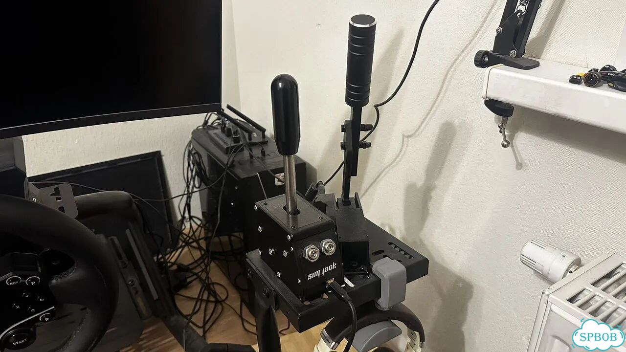 Набор для симрейсинга фото 3