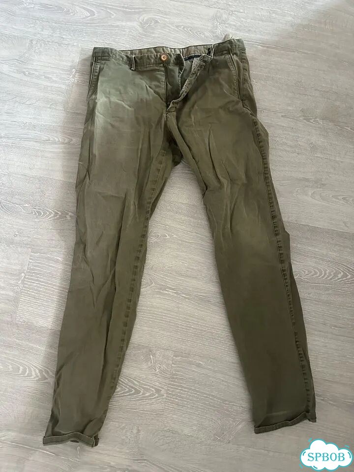 Брюки мужские Massimo dutti 48 фото 1