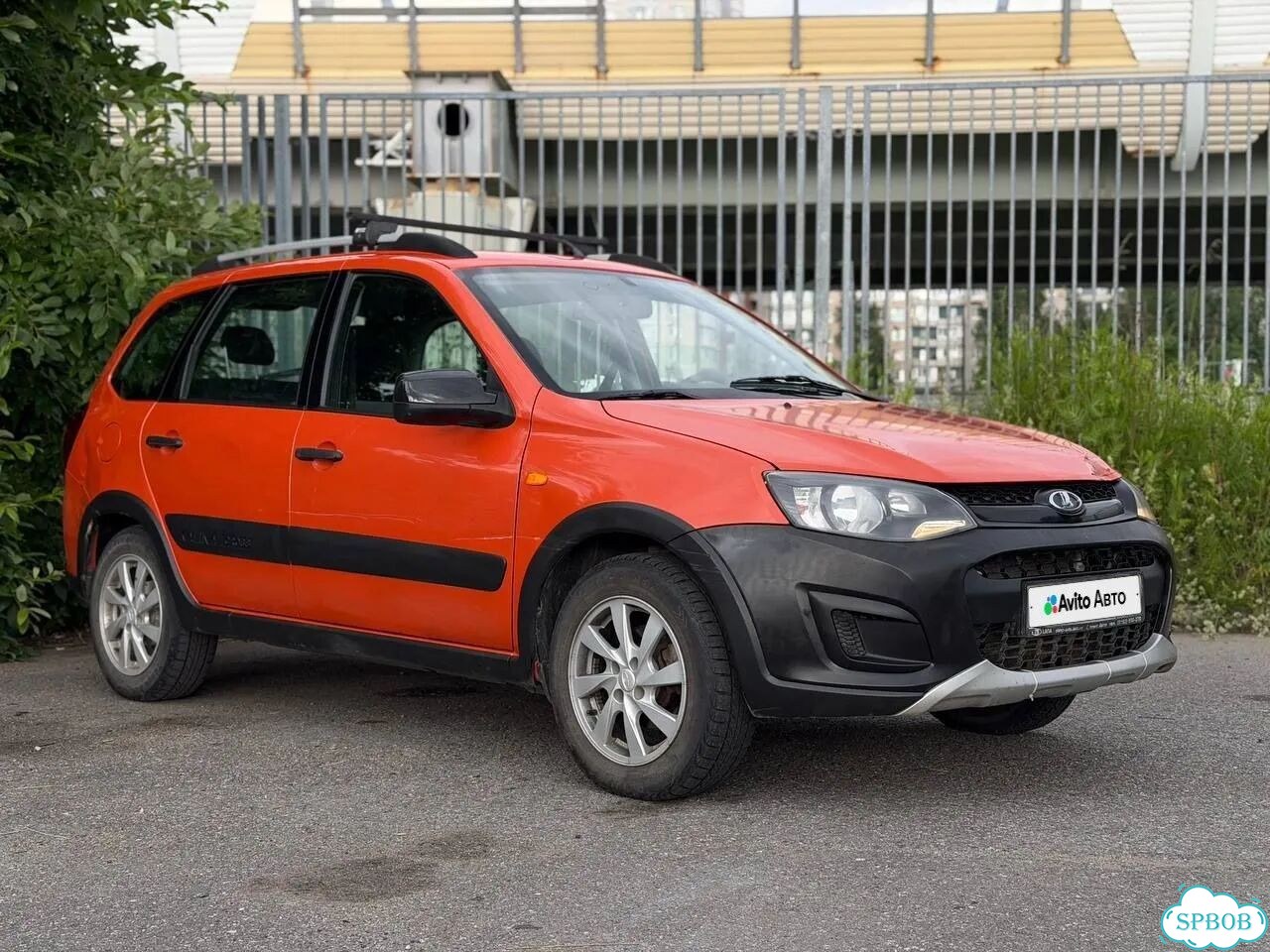 ВАЗ (LADA) Kalina 1.6 MT, 2016, 120 000 км фото 1