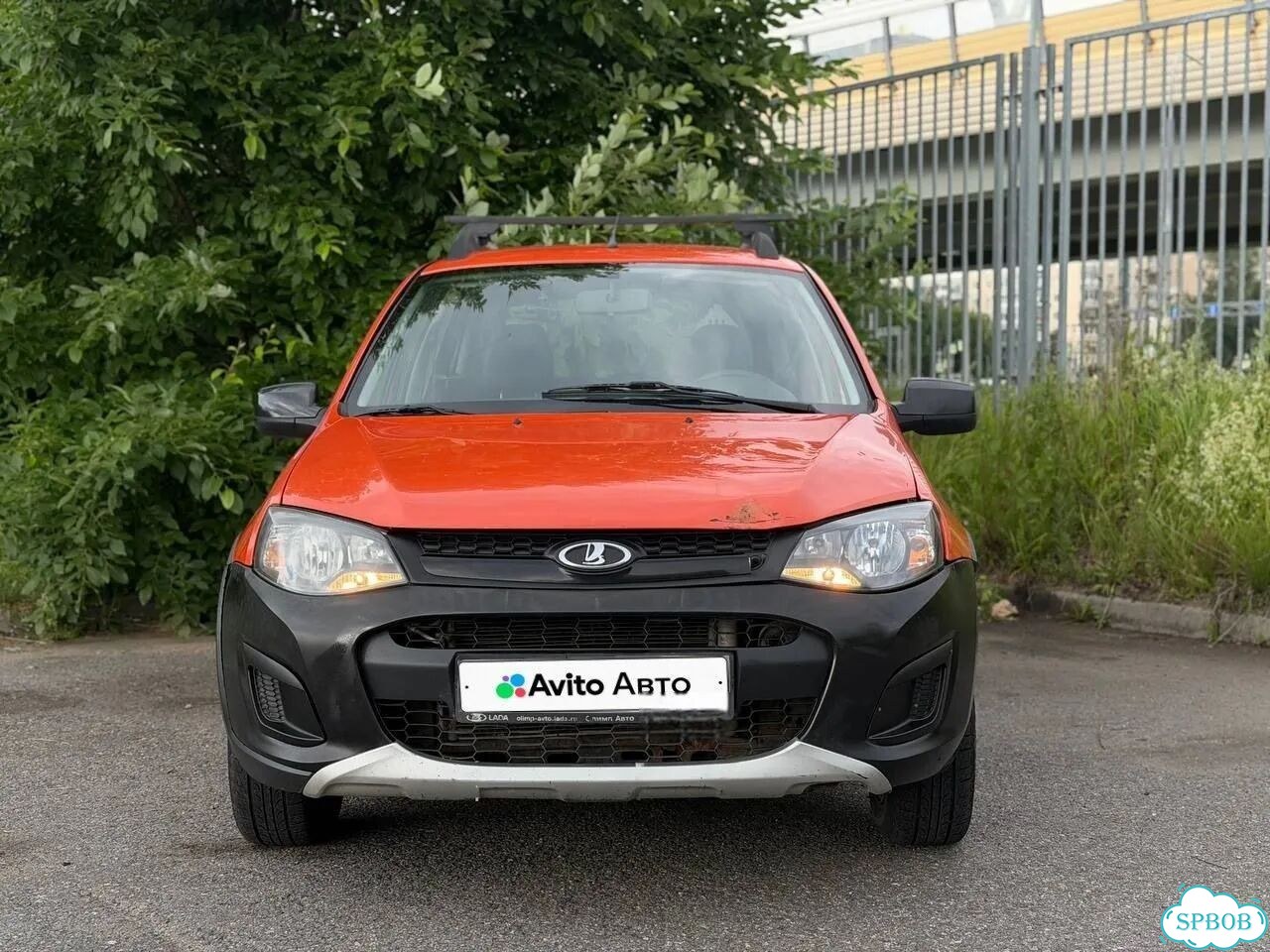 ВАЗ (LADA) Kalina 1.6 MT, 2016, 120 000 км фото 2