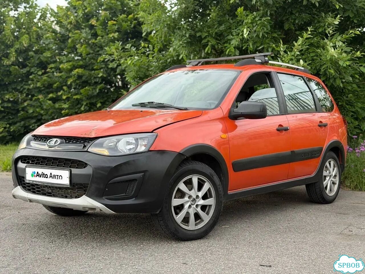 ВАЗ (LADA) Kalina 1.6 MT, 2016, 120 000 км фото 3