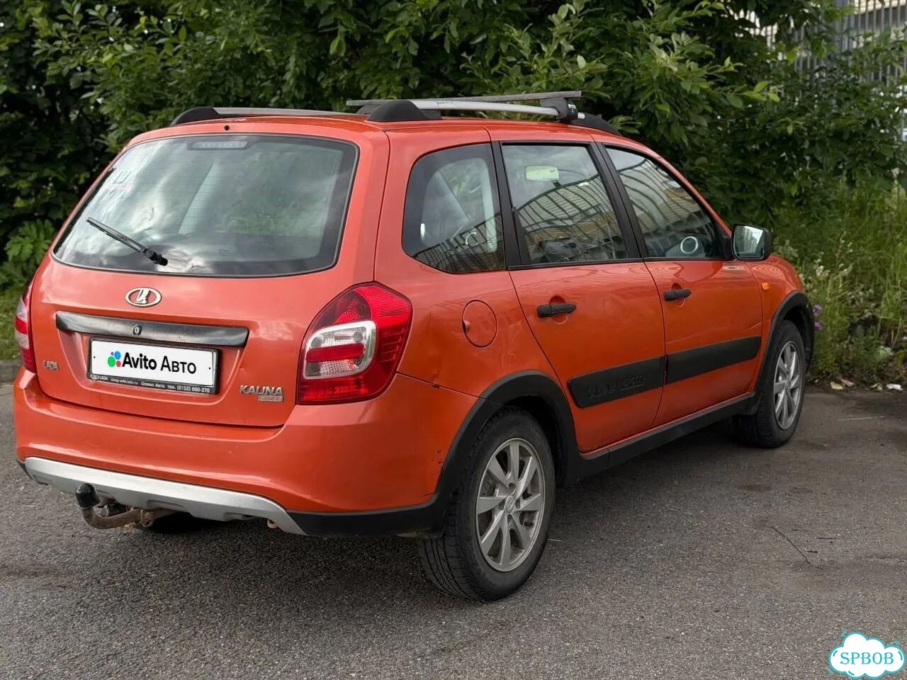 ВАЗ (LADA) Kalina 1.6 MT, 2016, 120 000 км фото 4
