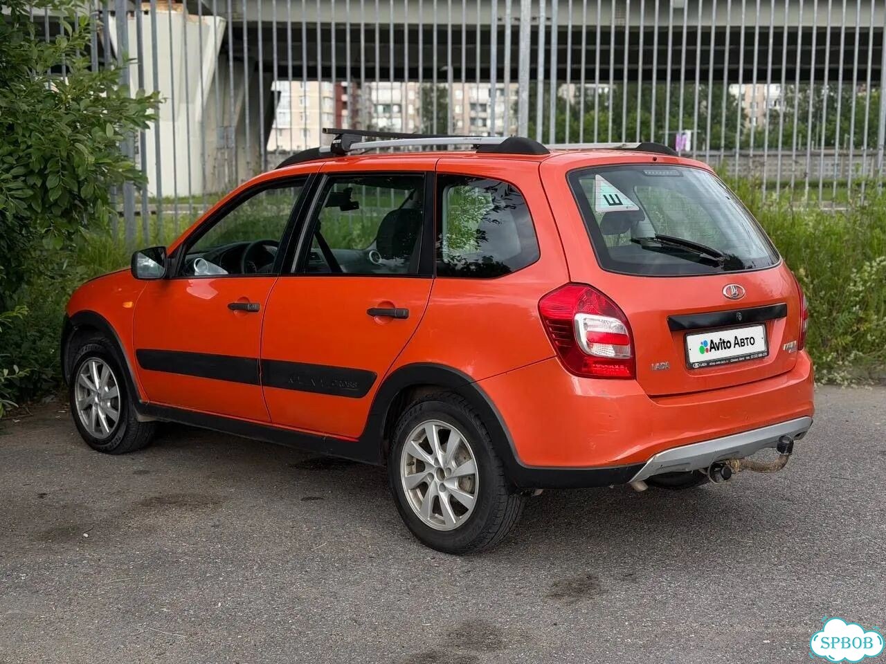 ВАЗ (LADA) Kalina 1.6 MT, 2016, 120 000 км фото 5
