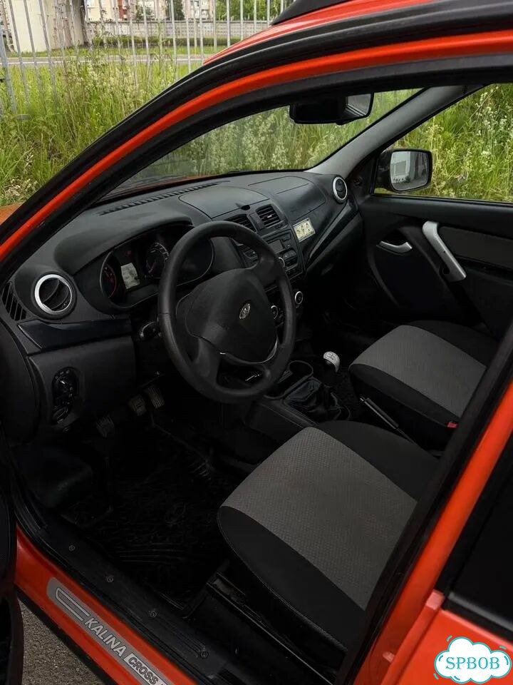 ВАЗ (LADA) Kalina 1.6 MT, 2016, 120 000 км фото 7
