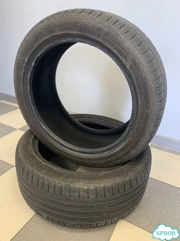 Cordiant Sport 3 225/45 R17 94V фото 1