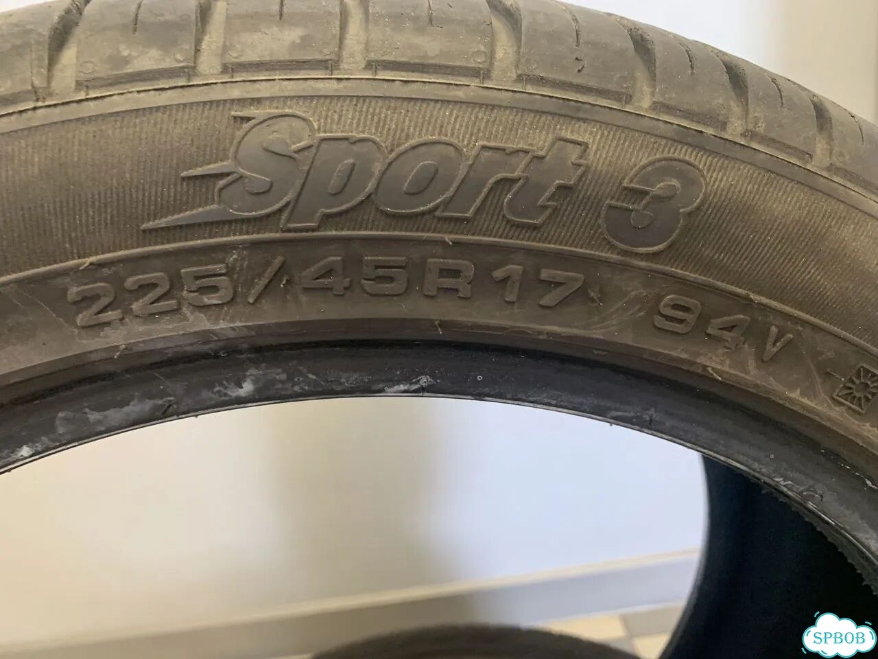 Cordiant Sport 3 225/45 R17 94V фото 2