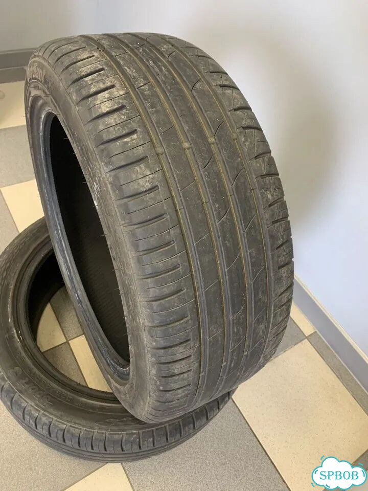 Cordiant Sport 3 225/45 R17 94V фото 4