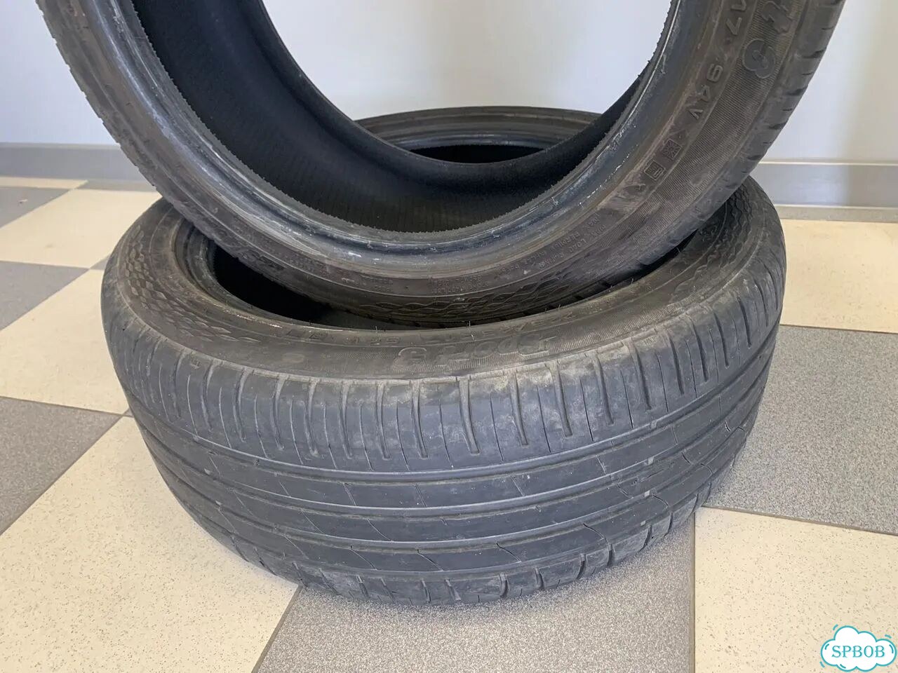 Cordiant Sport 3 225/45 R17 94V фото 5