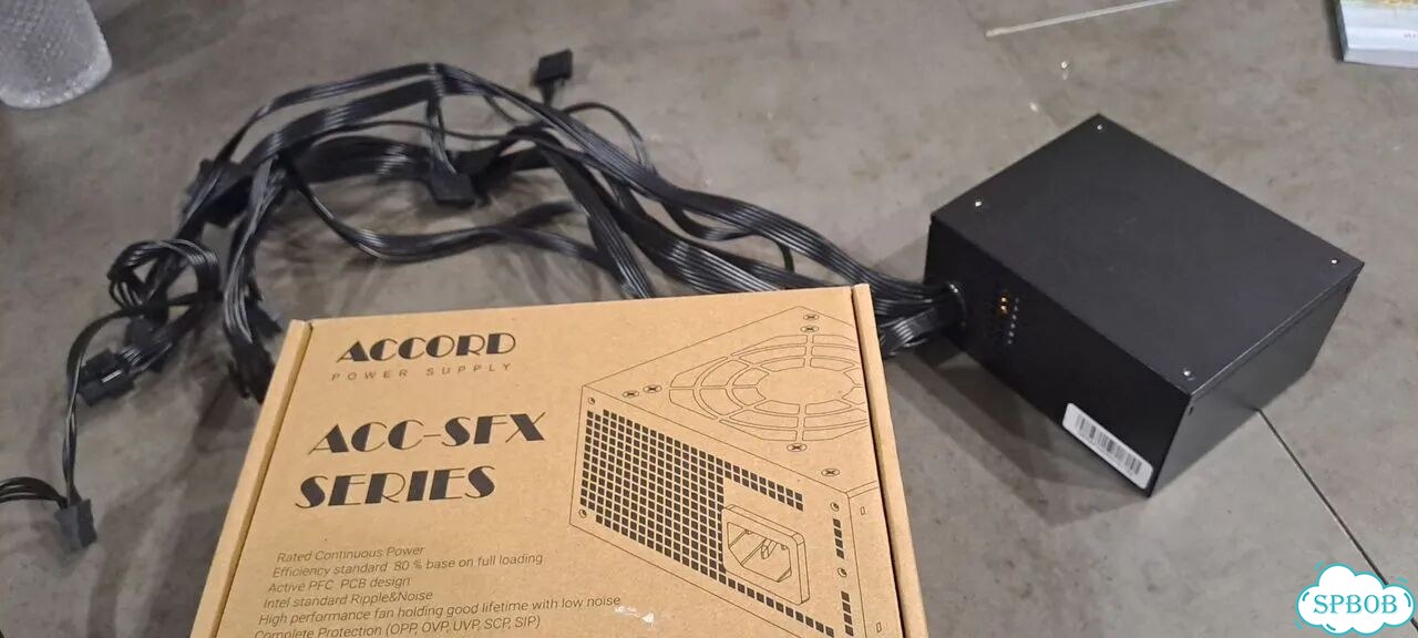 Accord acc -sfx600-80 фото 3