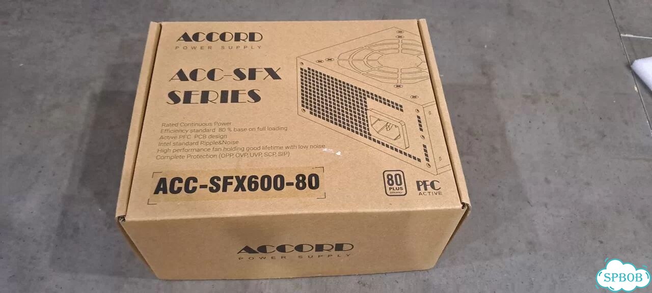 Accord acc -sfx600-80 фото 4