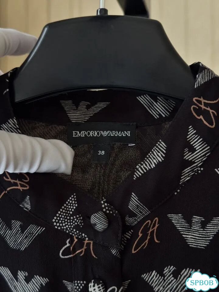 Платье Emporio Armani оригинал фото 2