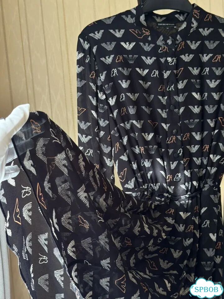 Платье Emporio Armani оригинал фото 5
