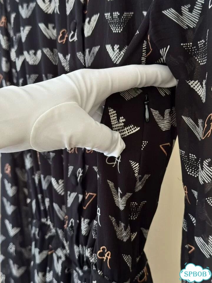 Платье Emporio Armani оригинал фото 9