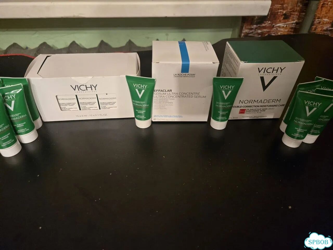 Сывортка Effaclar La Roche Ppsay, Vichy normadern фото 1
