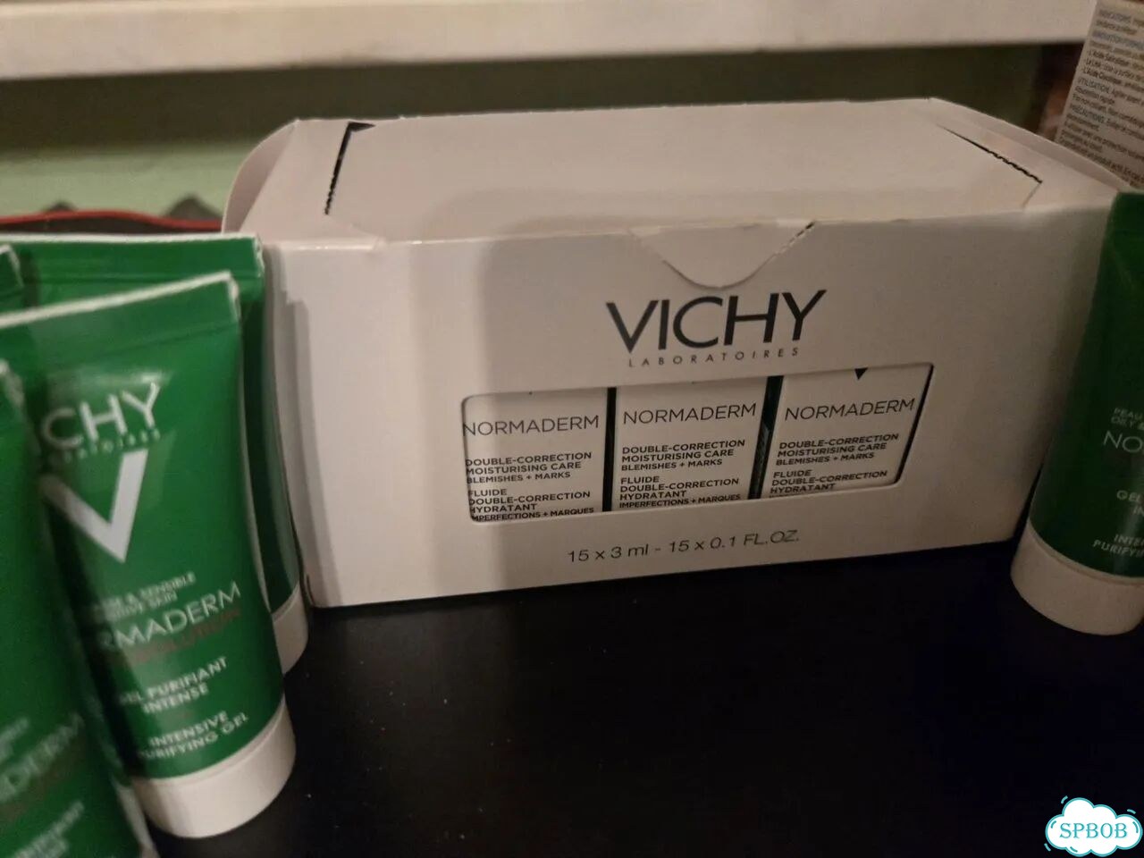 Сывортка Effaclar La Roche Ppsay, Vichy normadern фото 2
