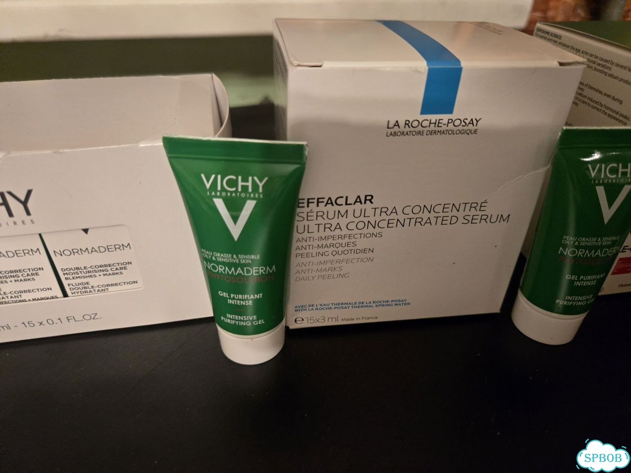 Сывортка Effaclar La Roche Ppsay, Vichy normadern фото 3