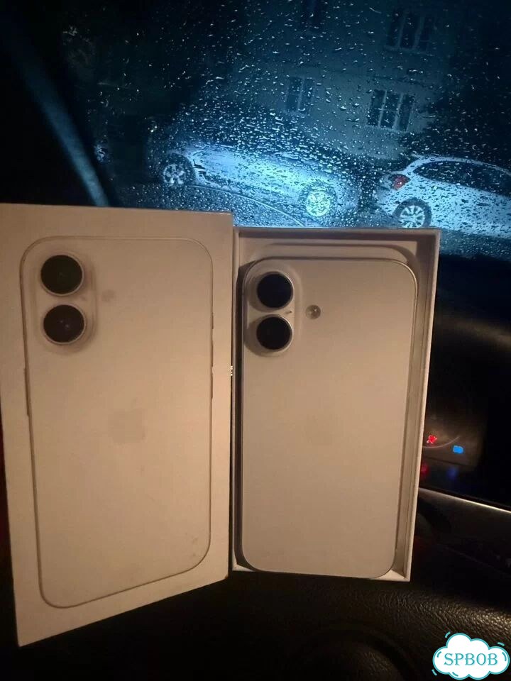 iPhone 16, 128 ГБ, SIM + eSIM фото 1