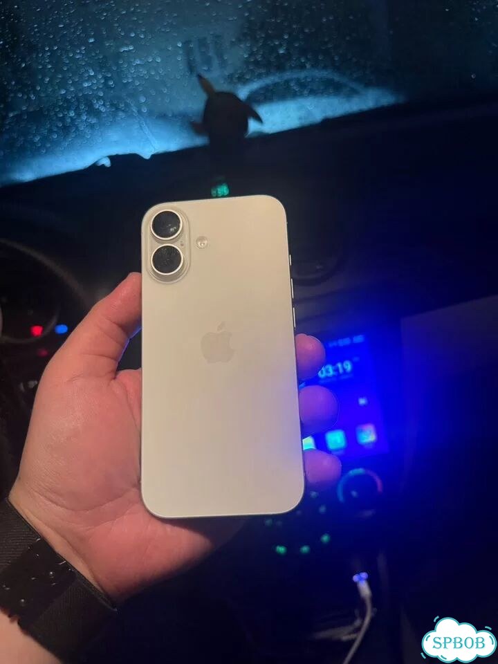 iPhone 16, 128 ГБ, SIM + eSIM фото 4