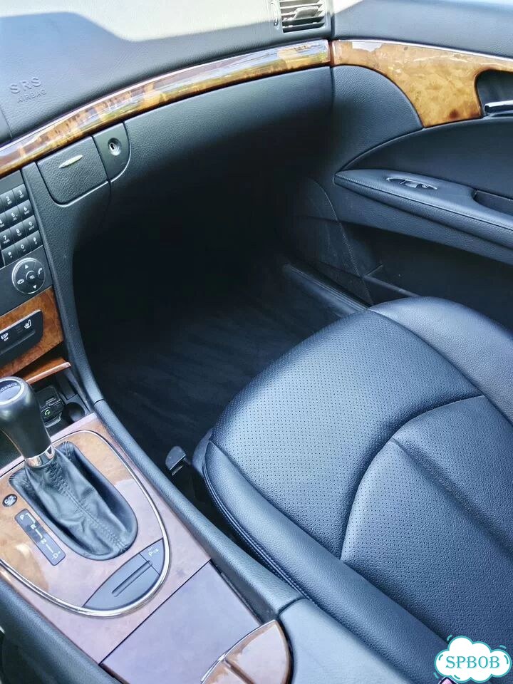 Mercedes-Benz E-класс 1.8 AT, 2006, 174 000 км фото 12