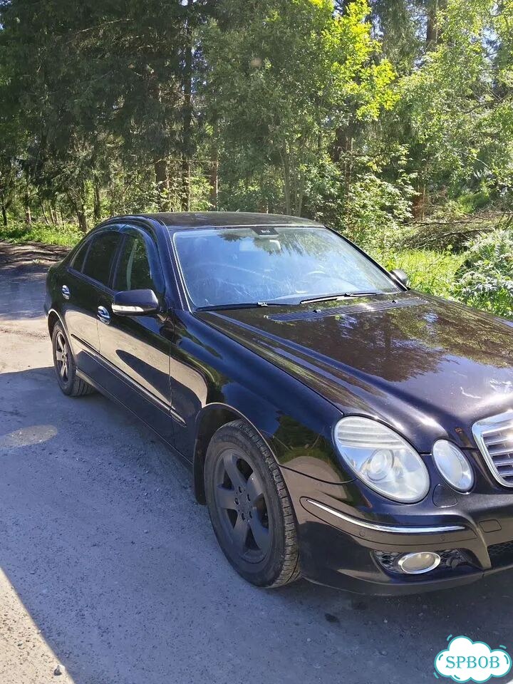 Mercedes-Benz E-класс 1.8 AT, 2006, 174 000 км фото 4