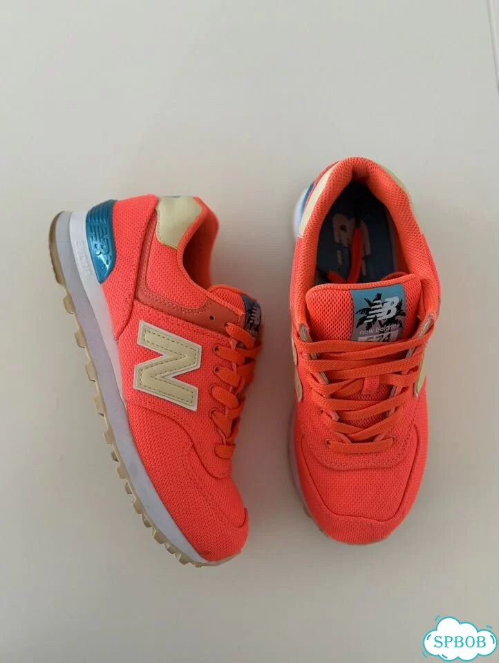 Кроссовки nee balance 574 фото 1