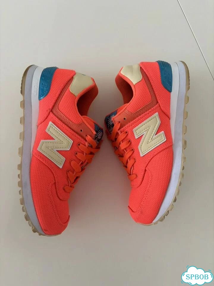 Кроссовки nee balance 574 фото 4