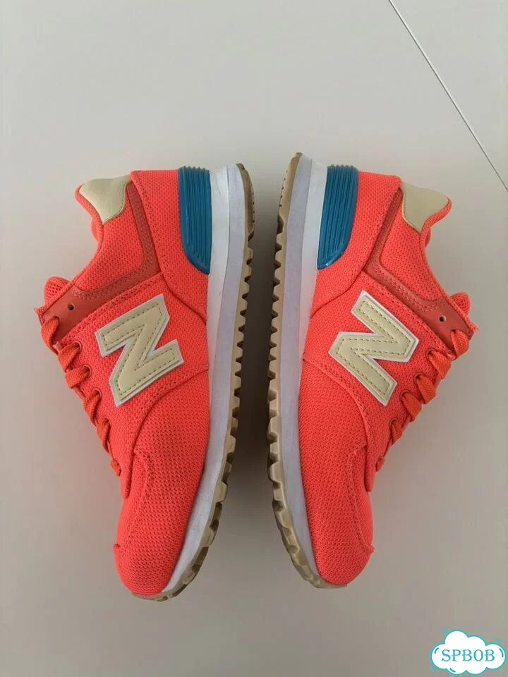 Кроссовки nee balance 574 фото 5