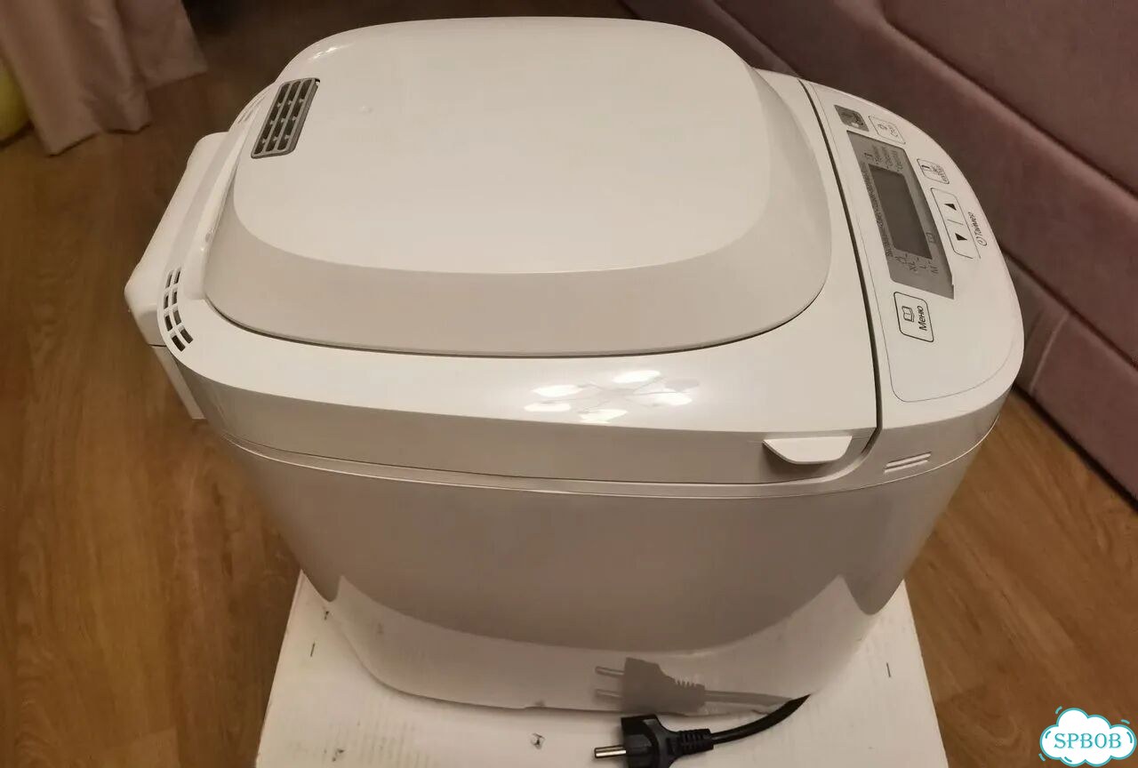 Хлебопечка panasonic sd 2501 фото 2