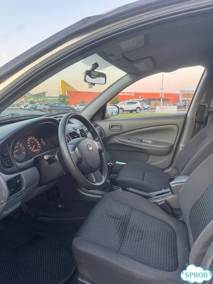 Nissan Almera Classic 1.6 MT, 2008, 228 000 км фото 12
