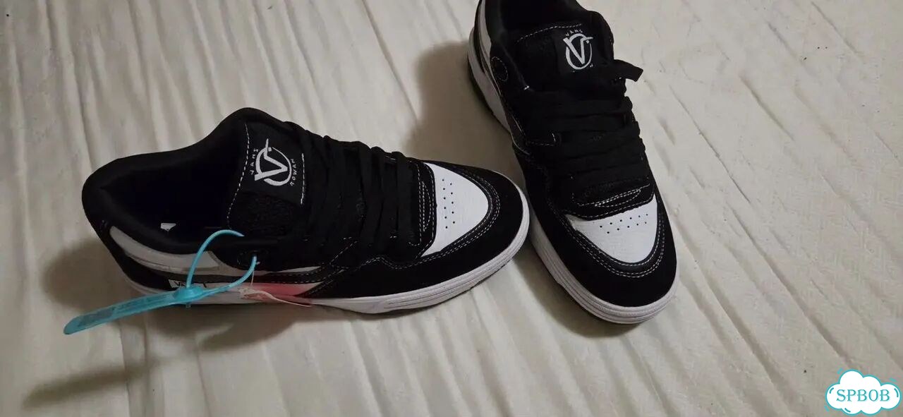 Кеды vans фото 2