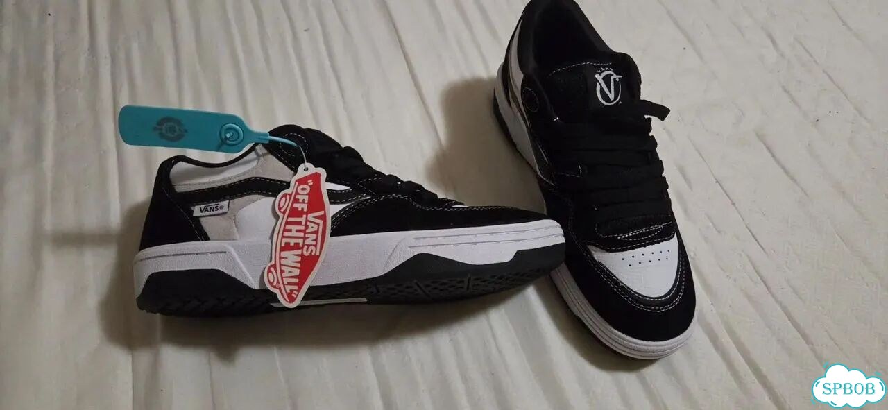 Кеды vans фото 3