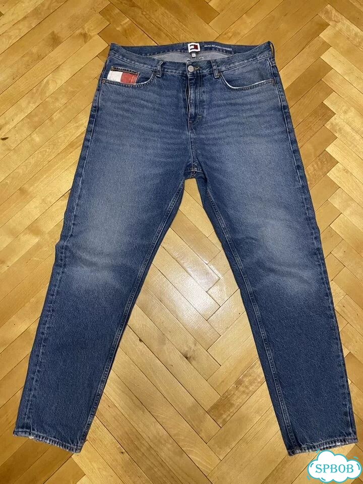 Tommy hilfiger джинсы мужские фото 1