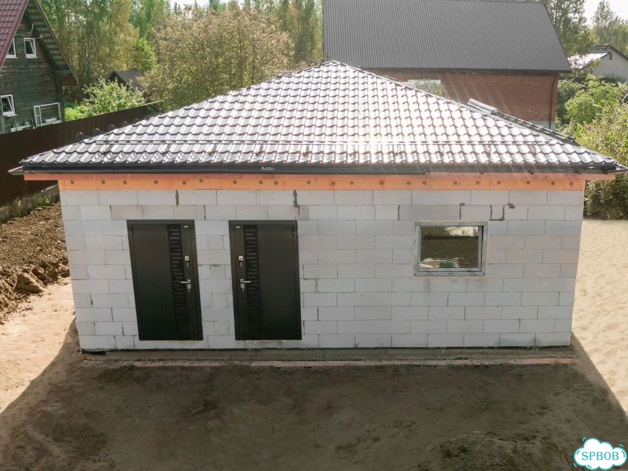 Дом 68 м² на участке 7 сот. фото 4