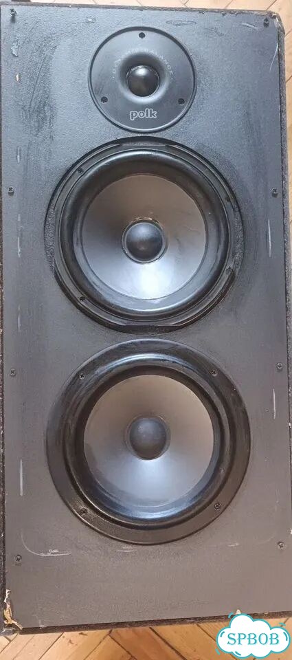PolkAudio Акустические колонки редкие фото 5