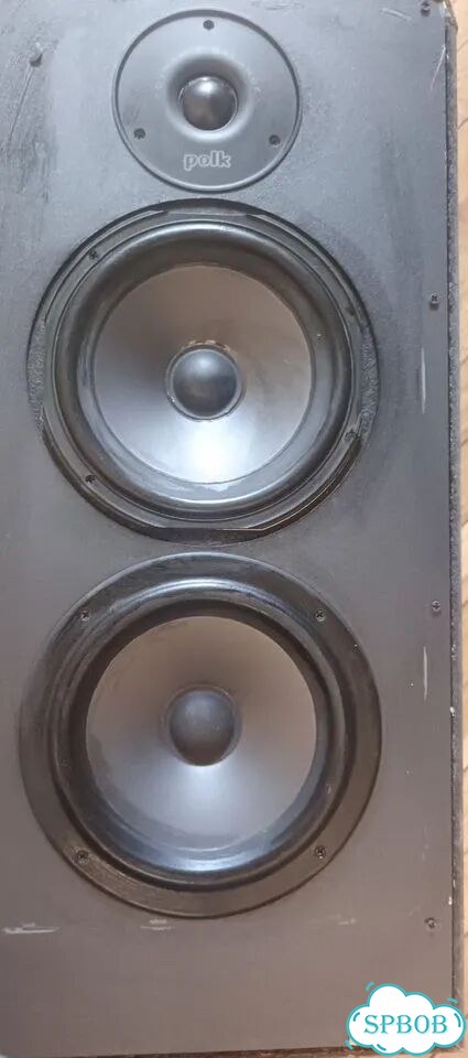 PolkAudio Акустические колонки редкие фото 6