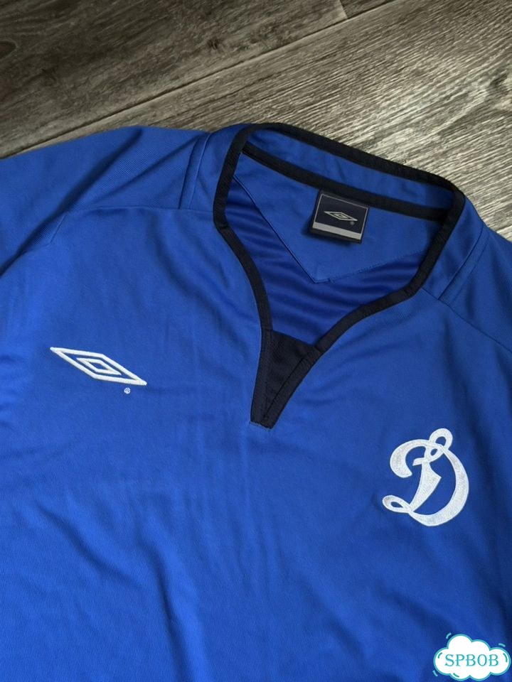 Футболка umbro динамо фото 3