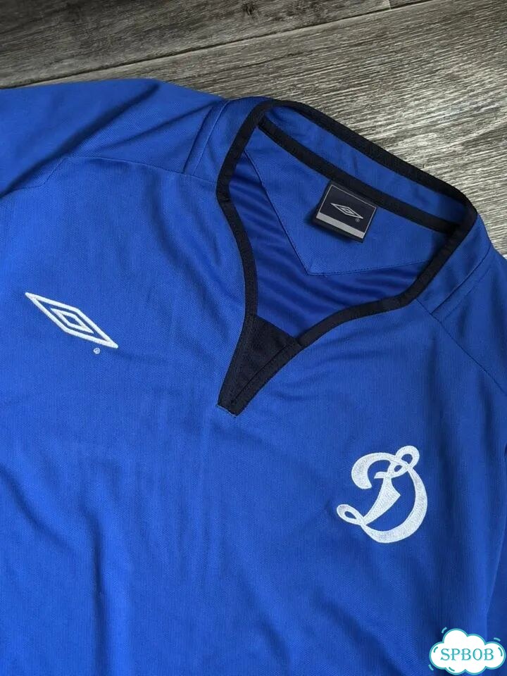 Футболка umbro динамо фото 4
