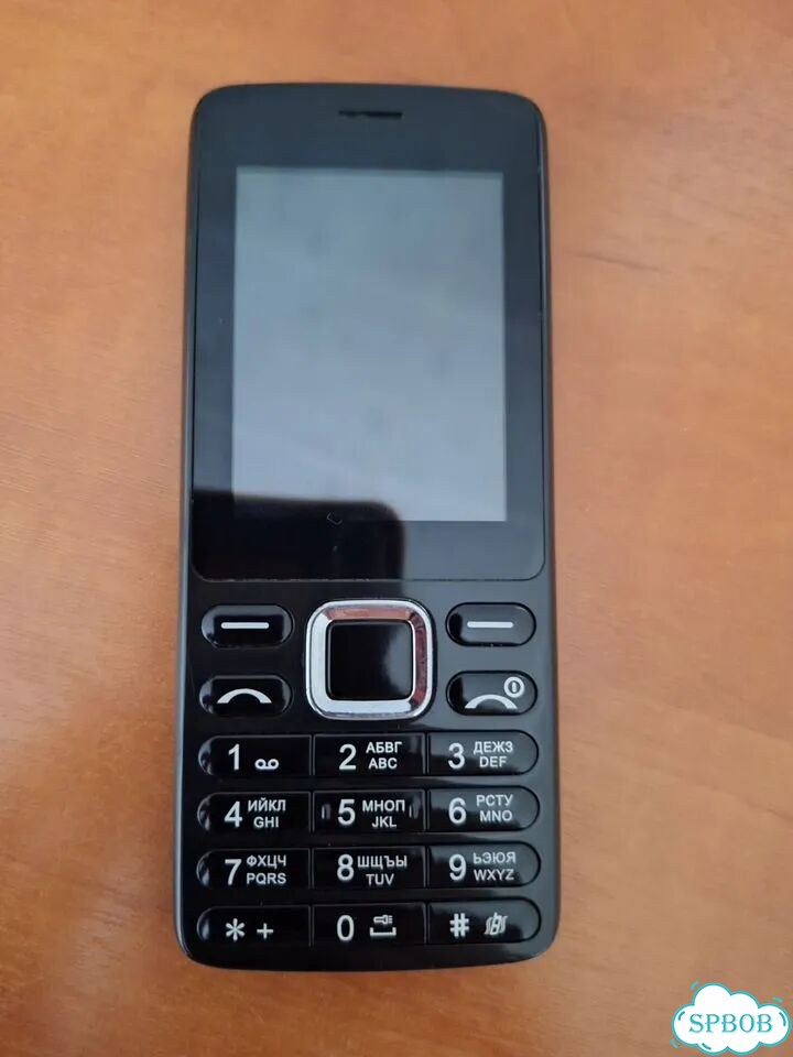 VERTEX D518, 2 SIM фото 1