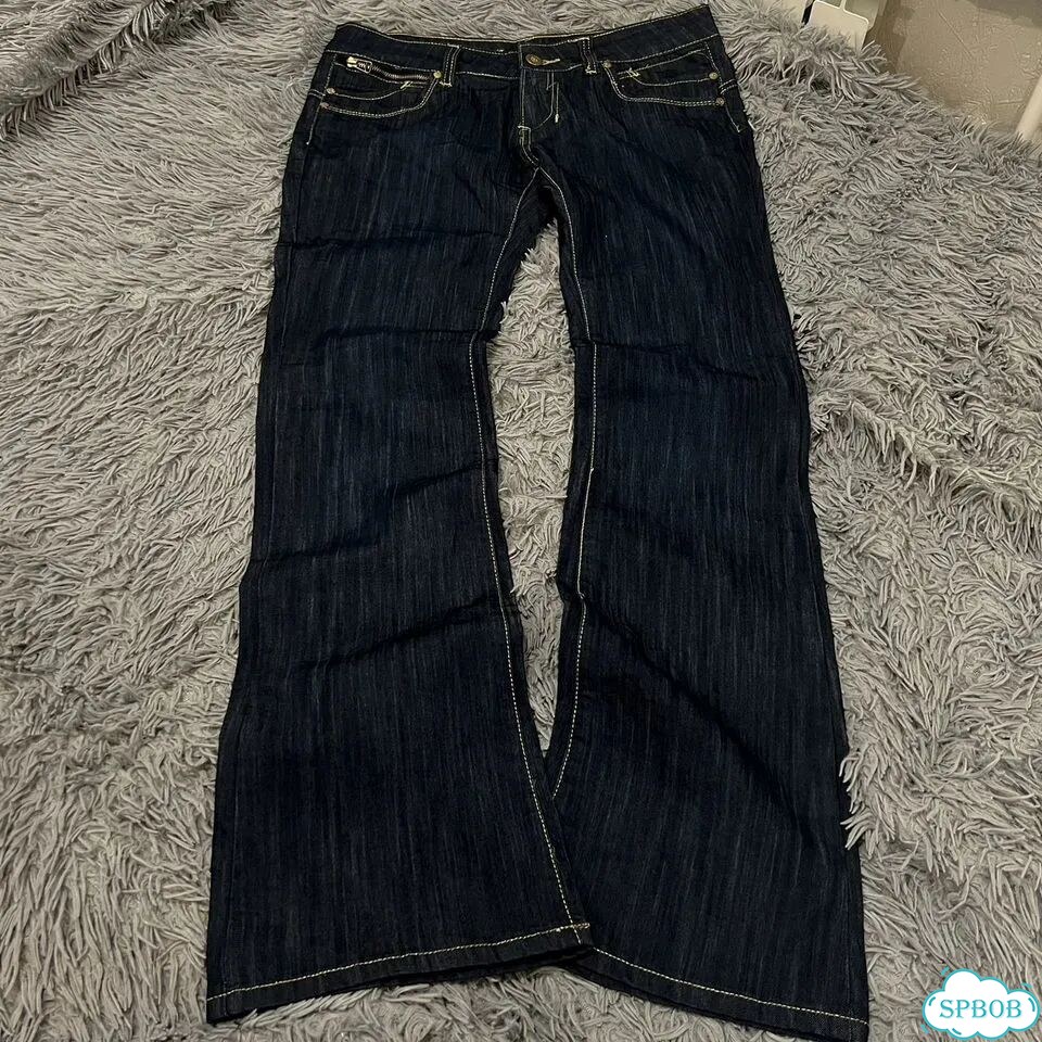Идеальные джинсы bootcut фото 1