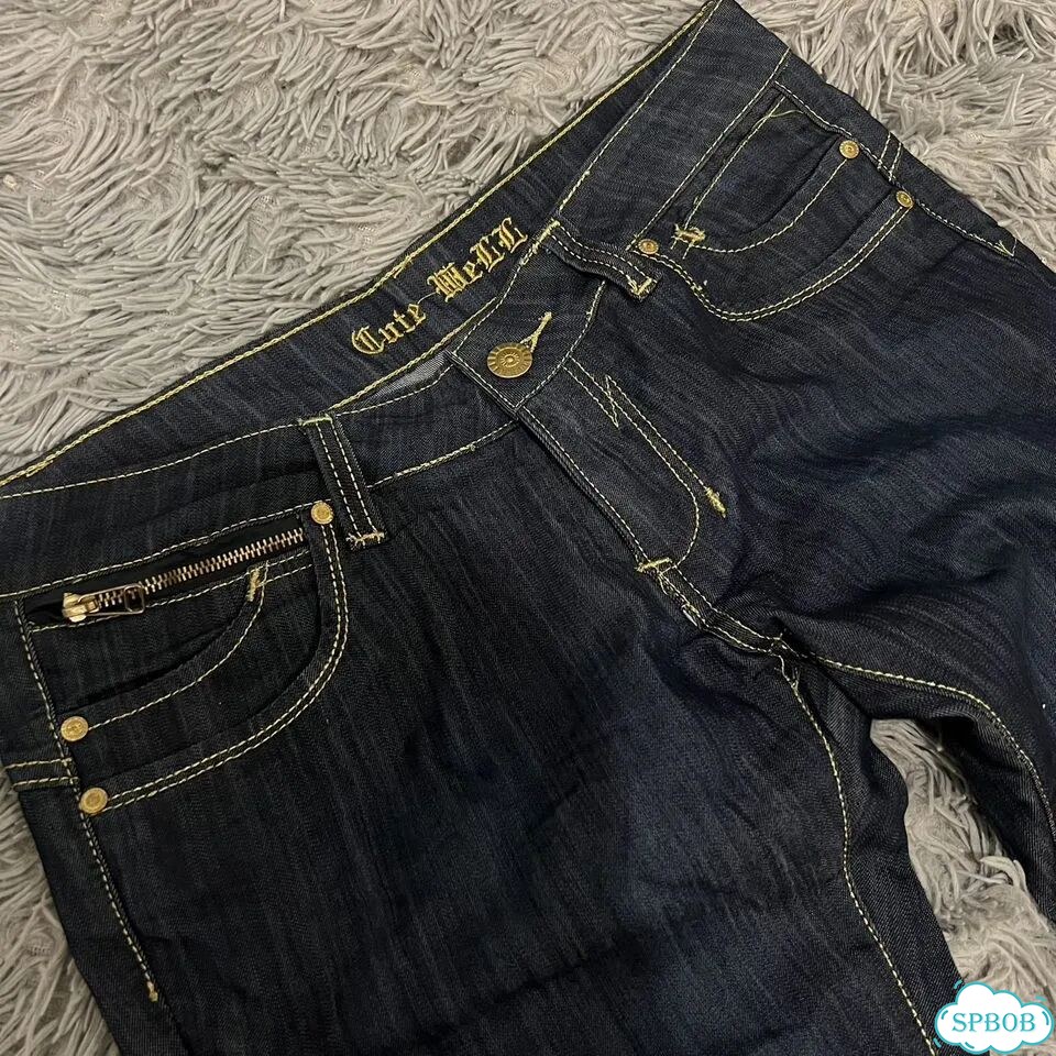 Идеальные джинсы bootcut фото 3