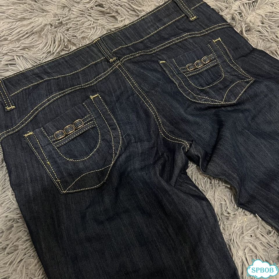 Идеальные джинсы bootcut фото 4