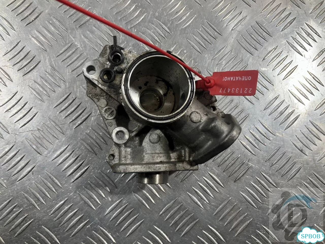 Тнвд Mercedes S W222 A2780700330 фото 1