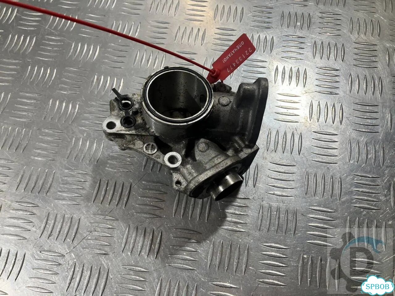Тнвд Mercedes S W222 A2780700330 фото 2
