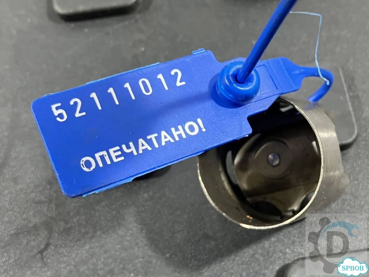 Тнвд Mercedes S W222 A2780700601 фото 7