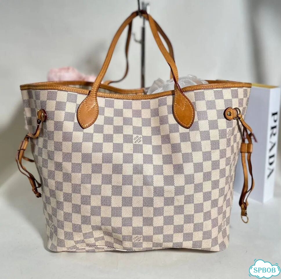 Сумка Louis Vuitton Neverfull MM фото 1