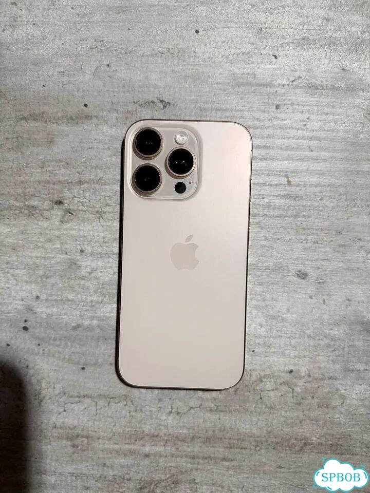 iPhone 16 Pro, 512 ГБ, eSIM фото 4