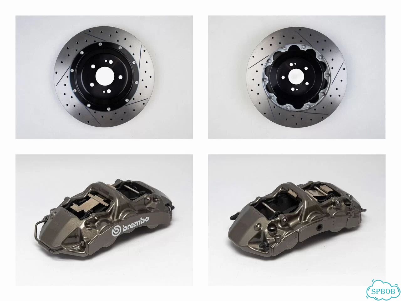 Тормозная система BMW X6 G06 Brembo GT6 фото 3